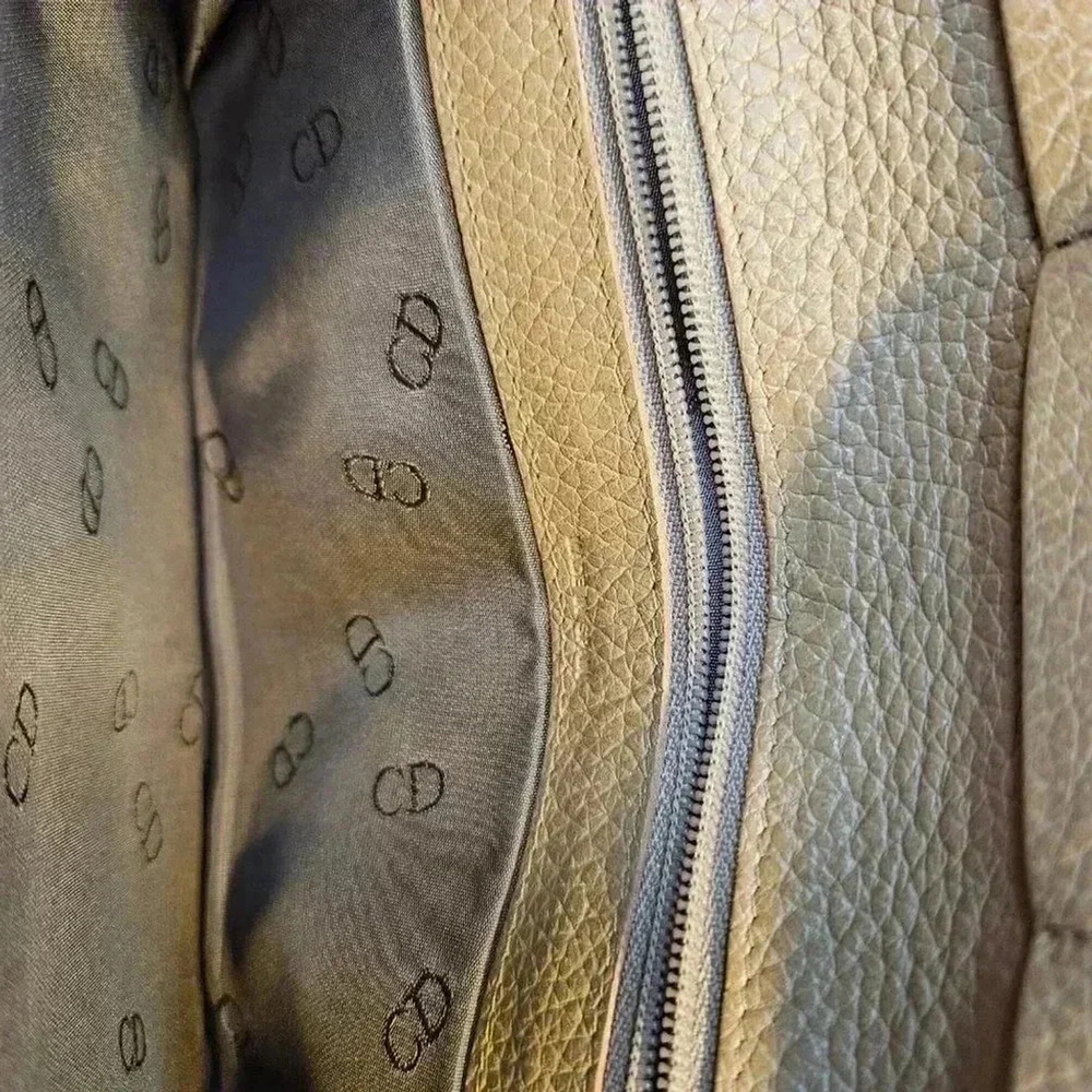 Dior honeycomb pattern Wallet - Picture 11 of 14